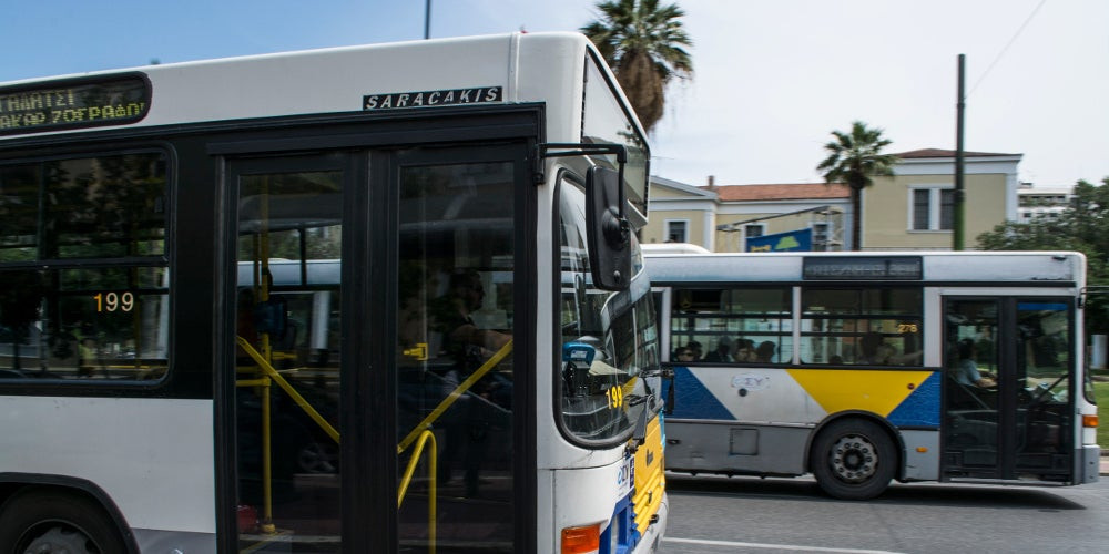 Πώς θα κινηθούν τα μέσα μεταφοράς παραμονή Πρωτοχρονιάς και ανήμερα